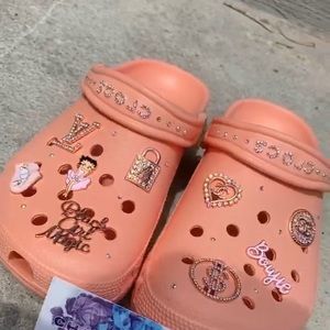 Custom Crocs